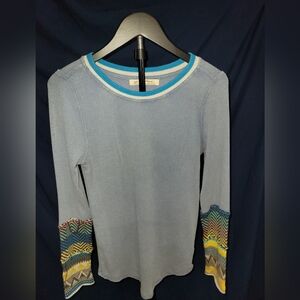 We The Free Alpine Cuff Tee